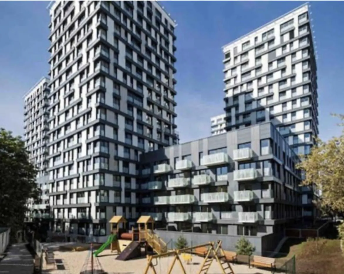 Residence Garden Tower - Parking Prague Czech Republic