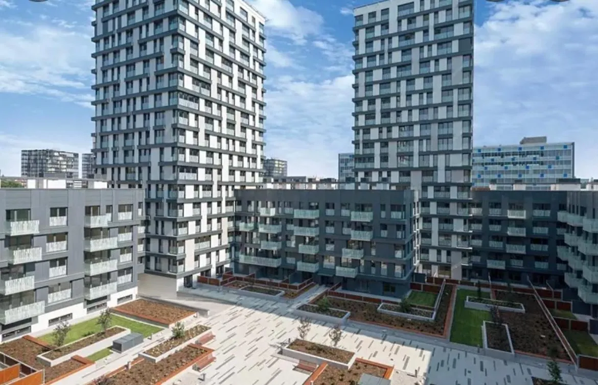 Residence Garden Tower - Parking Prague 0*,  Czech Republic