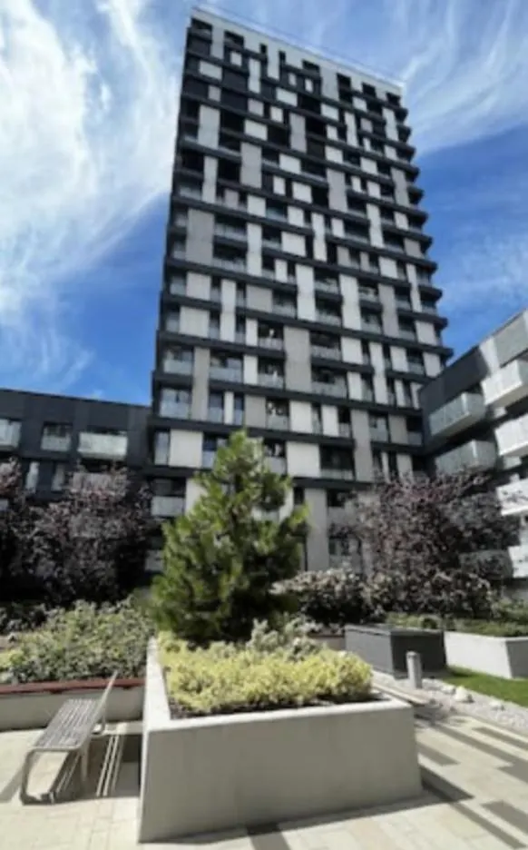 Residence Garden Tower - Parking Prague 0*,