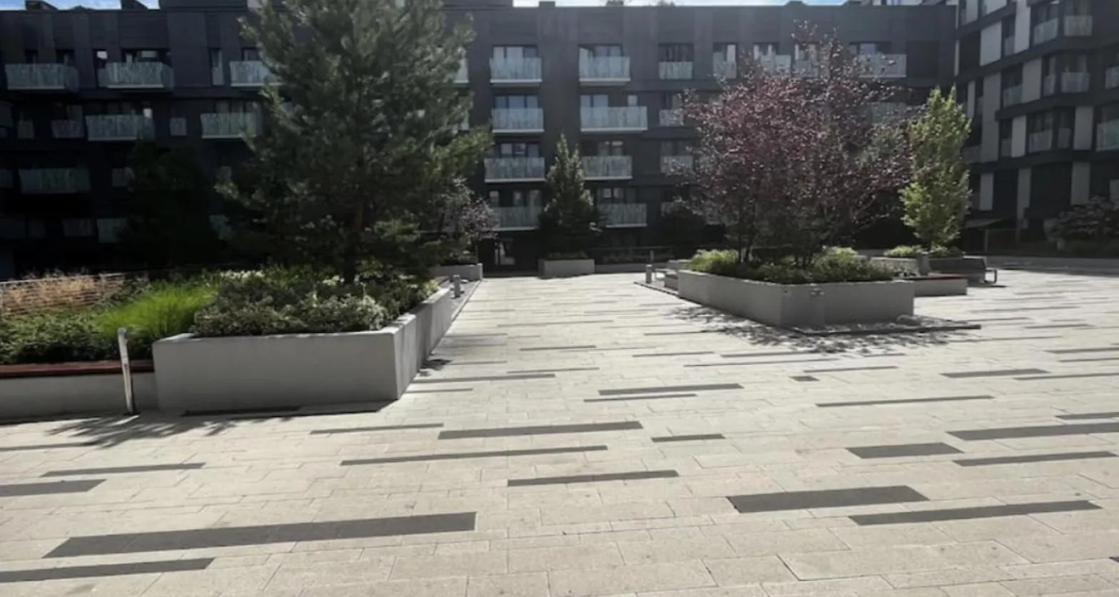 Residence Garden Tower - Parking Prague